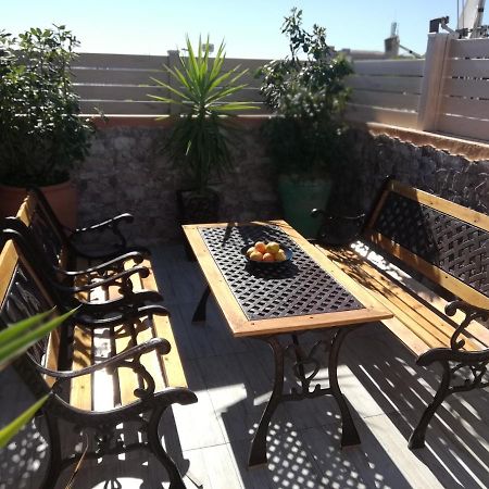 Apartamento Jerez Terraza Privada Jerez de la Frontera Exterior photo