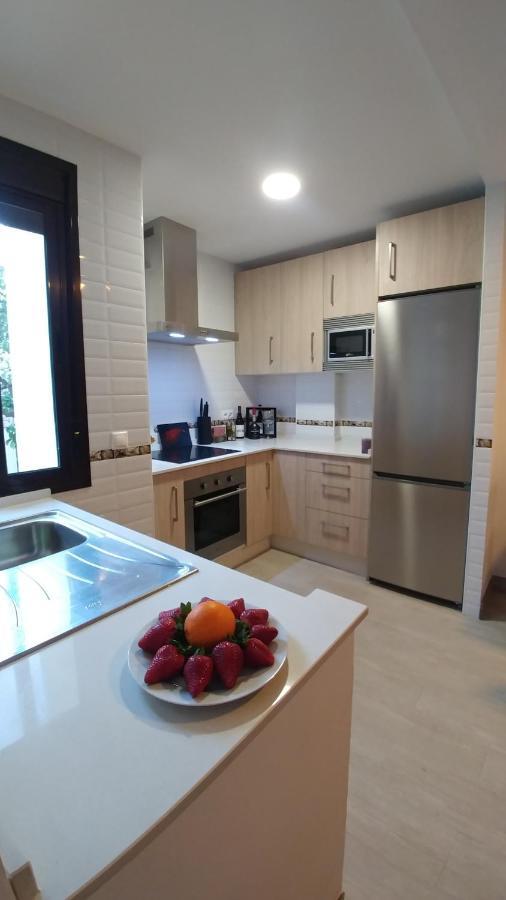 Apartamento Jerez Terraza Privada Jerez de la Frontera Exterior photo