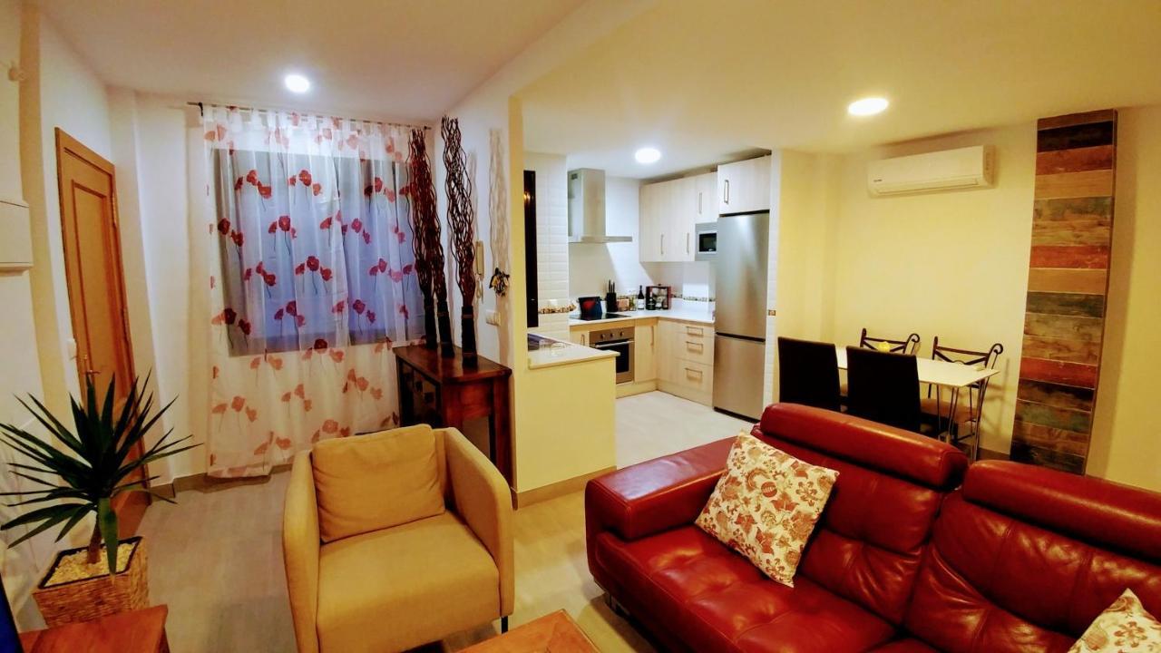 Apartamento Jerez Terraza Privada Jerez de la Frontera Exterior photo
