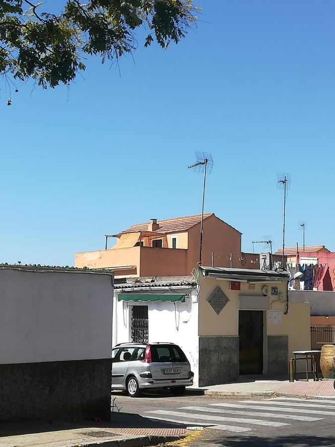 Apartamento Jerez Terraza Privada Jerez de la Frontera Exterior photo